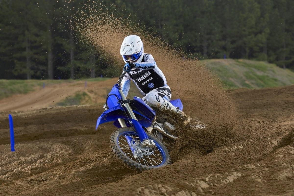 2026 YAMAHA YZ125 MOTOCROSS