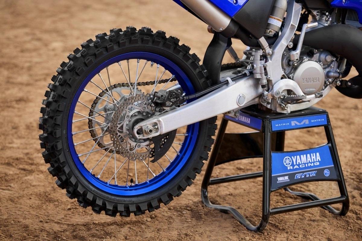 2026 YAMAHA YZ125 MOTOCROSS