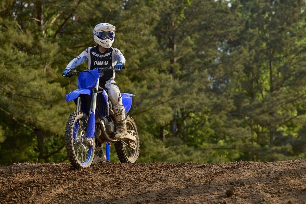2026 YAMAHA YZ125 MOTOCROSS