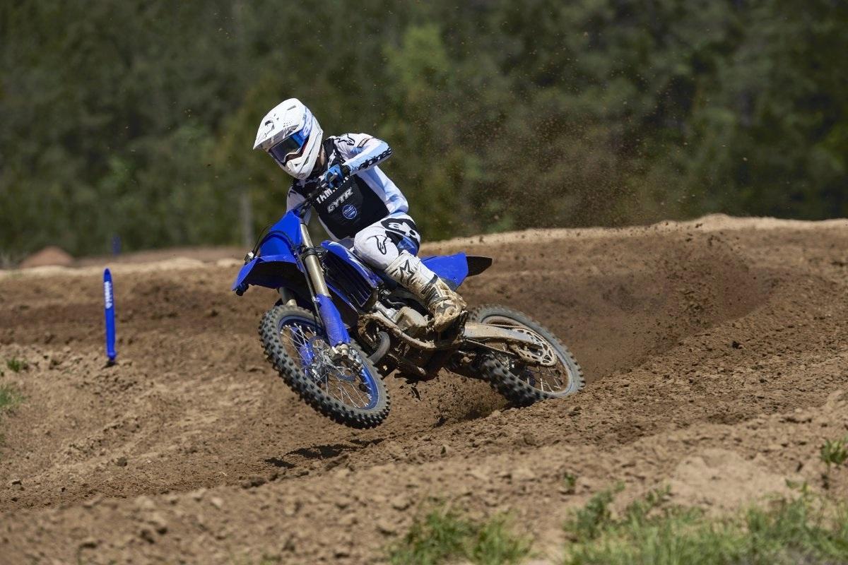 2026 YAMAHA YZ125 MOTOCROSS