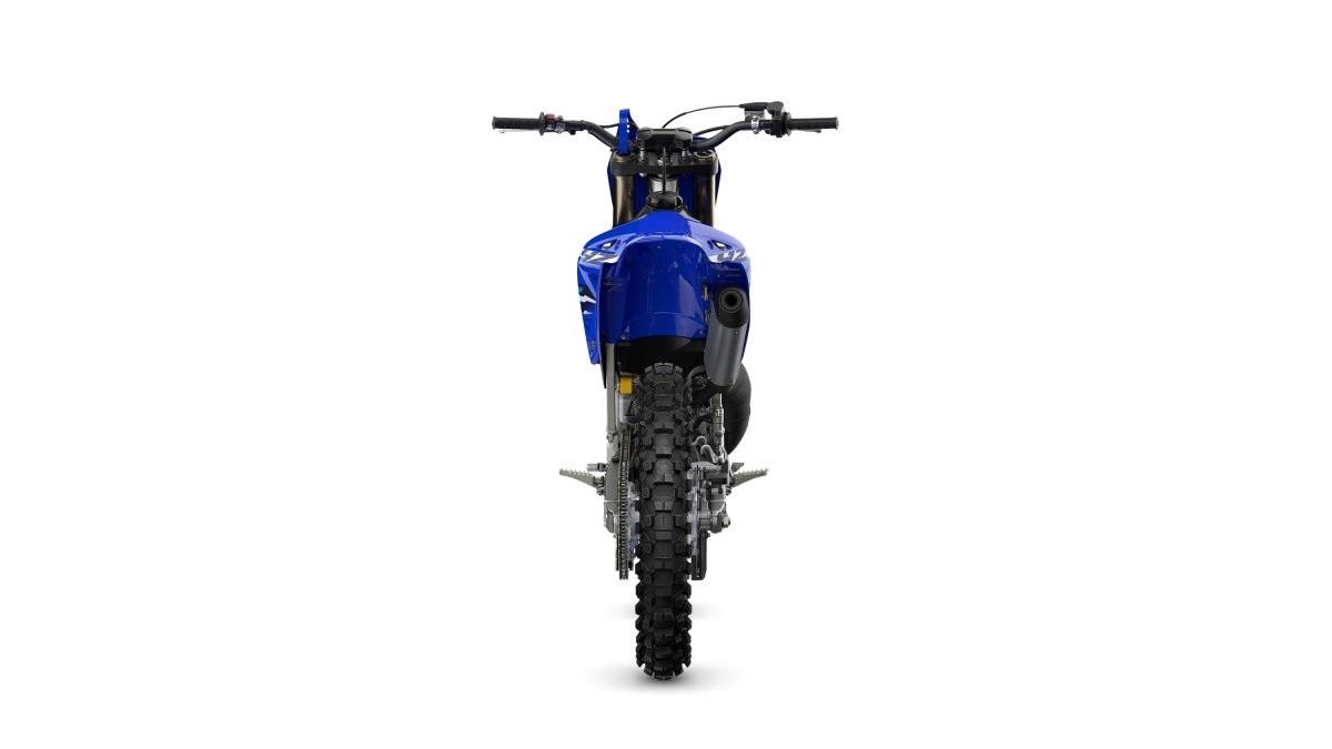 2026 YAMAHA YZ125 MOTOCROSS
