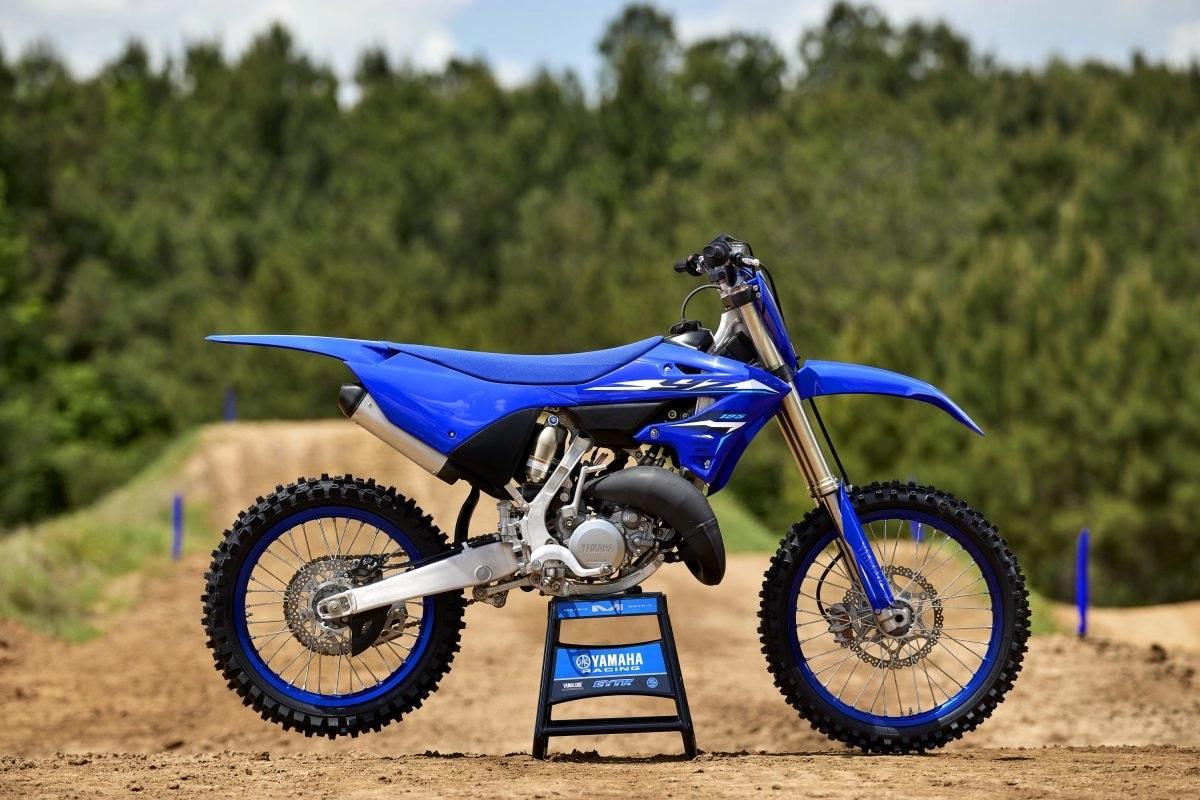 2026 YAMAHA YZ125 MOTOCROSS