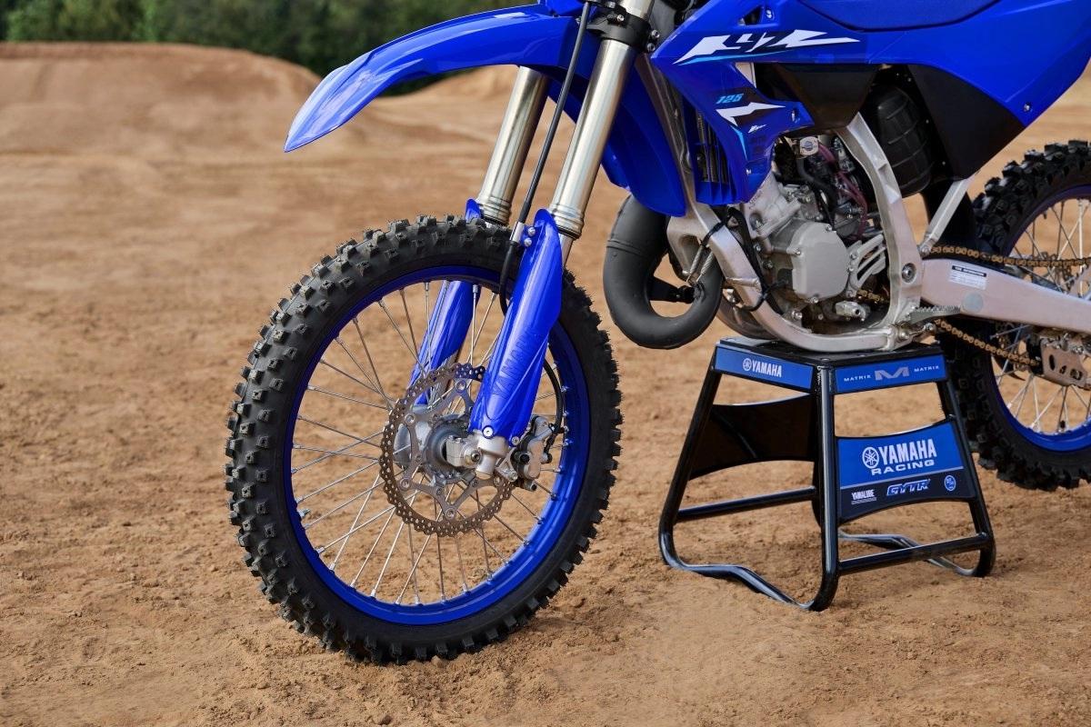 2026 YAMAHA YZ125 MOTOCROSS