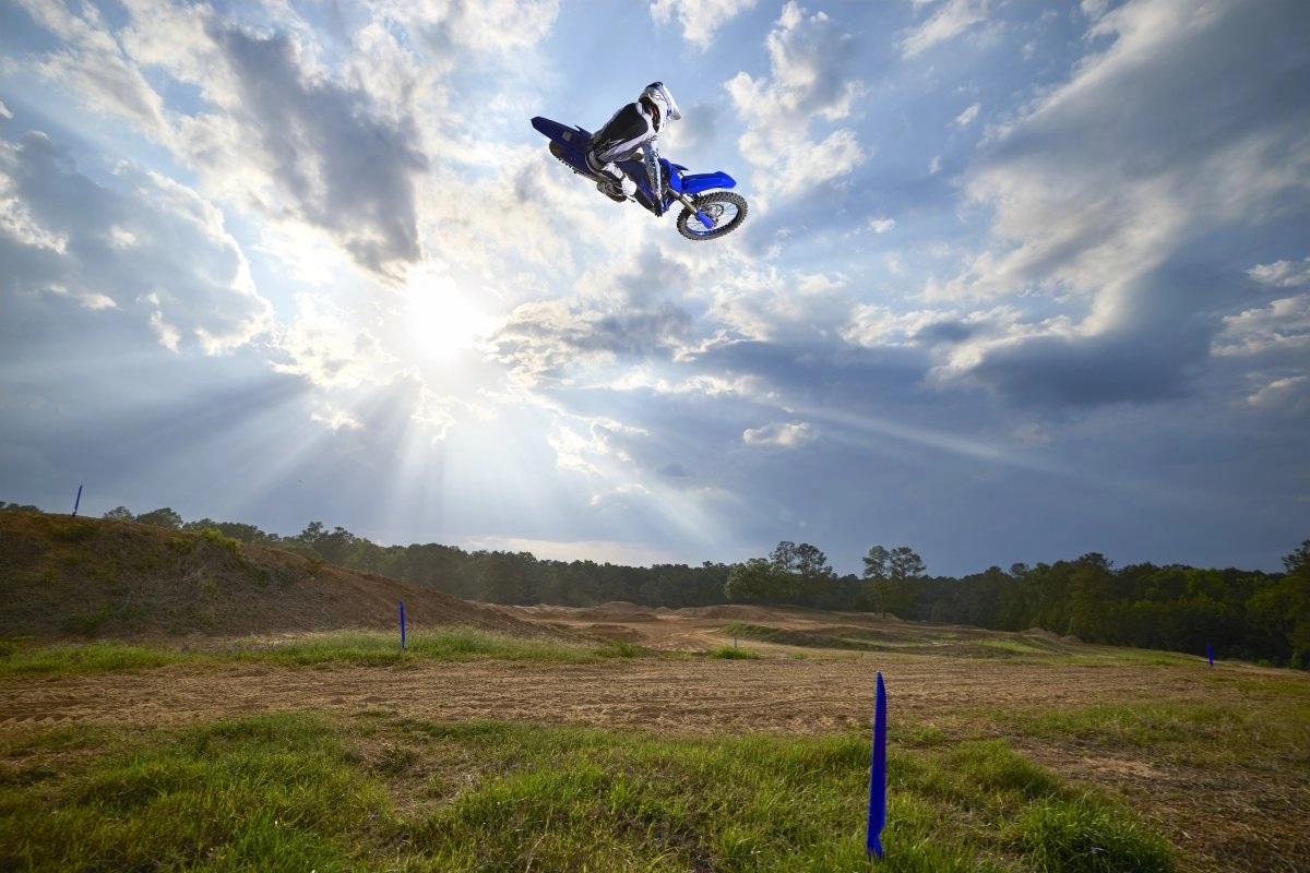2026 YAMAHA YZ125 MOTOCROSS