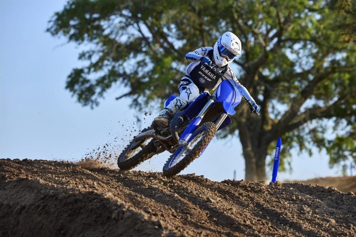 2026 YAMAHA YZ125 MOTOCROSS
