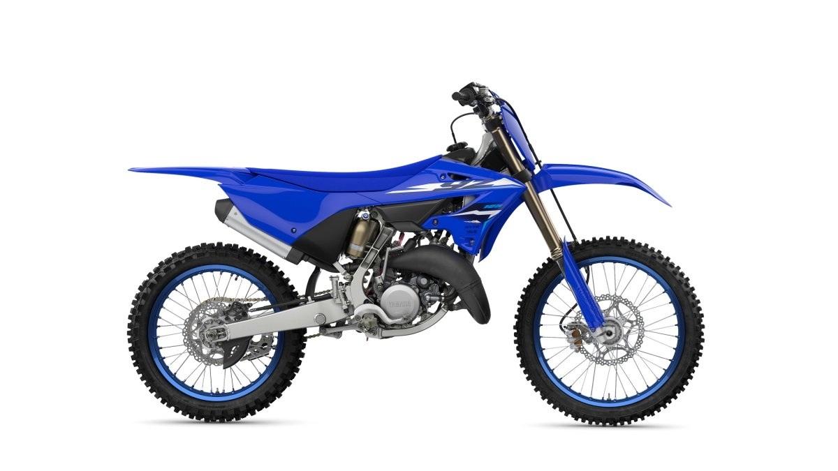2026 YAMAHA YZ125 MOTOCROSS