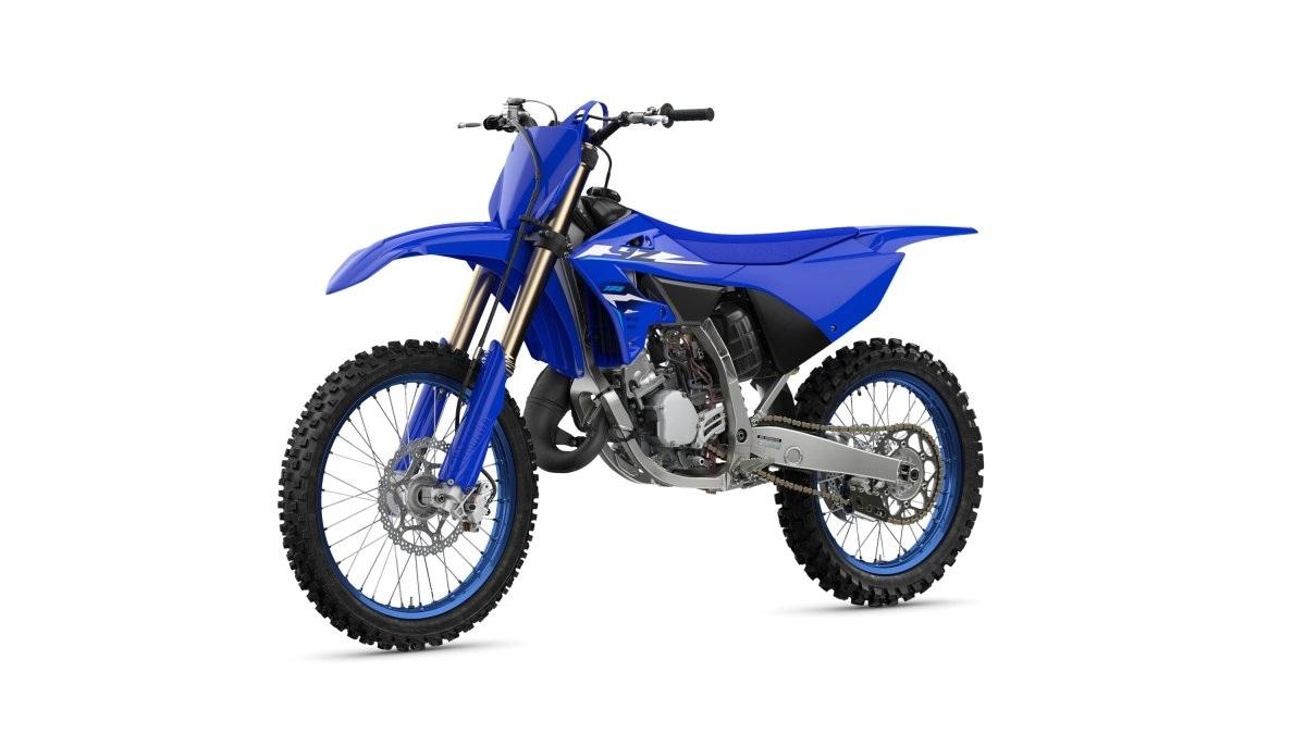 2026 YAMAHA YZ125 MOTOCROSS