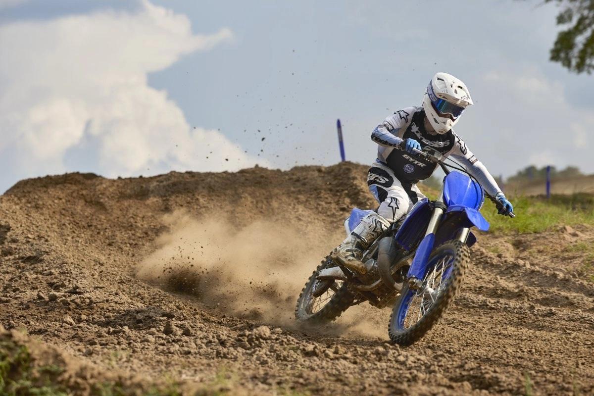 2026 YAMAHA YZ125 MOTOCROSS