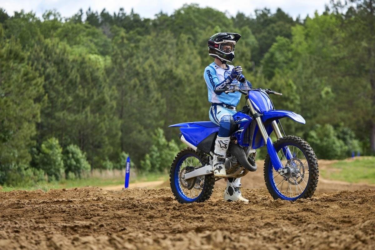 2026 YAMAHA YZ125 MOTOCROSS
