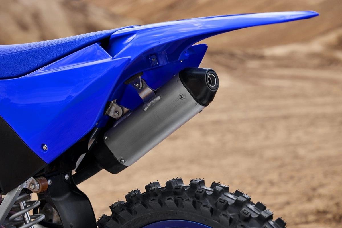 2026 YAMAHA YZ125 MOTOCROSS