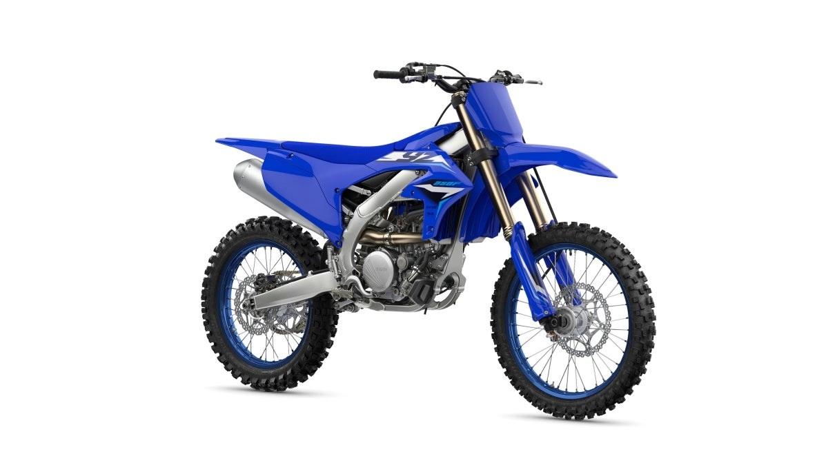 2026 YAMAHA YZ250F MOTOCROSS