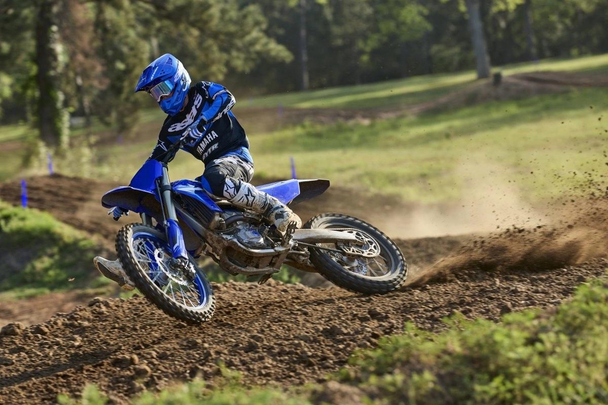 2026 YAMAHA YZ250F MOTOCROSS