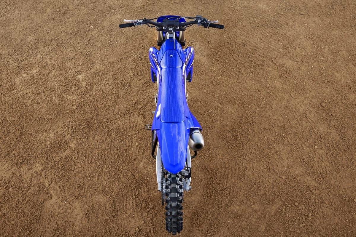 2026 YAMAHA YZ250F MOTOCROSS