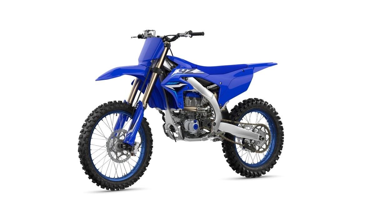2026 YAMAHA YZ250F MOTOCROSS