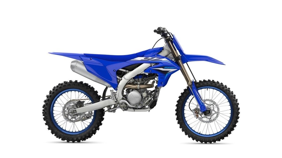 2026 YAMAHA YZ250F MOTOCROSS