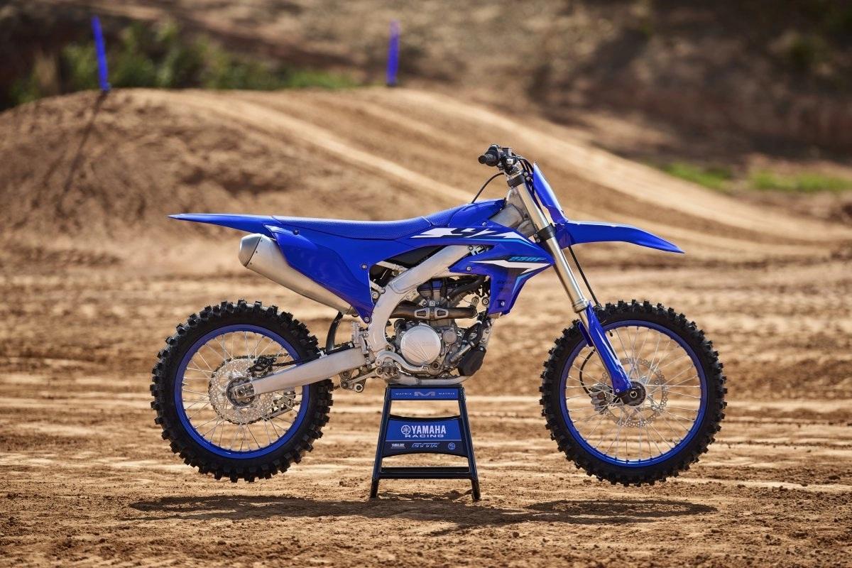 2026 YAMAHA YZ250F MOTOCROSS
