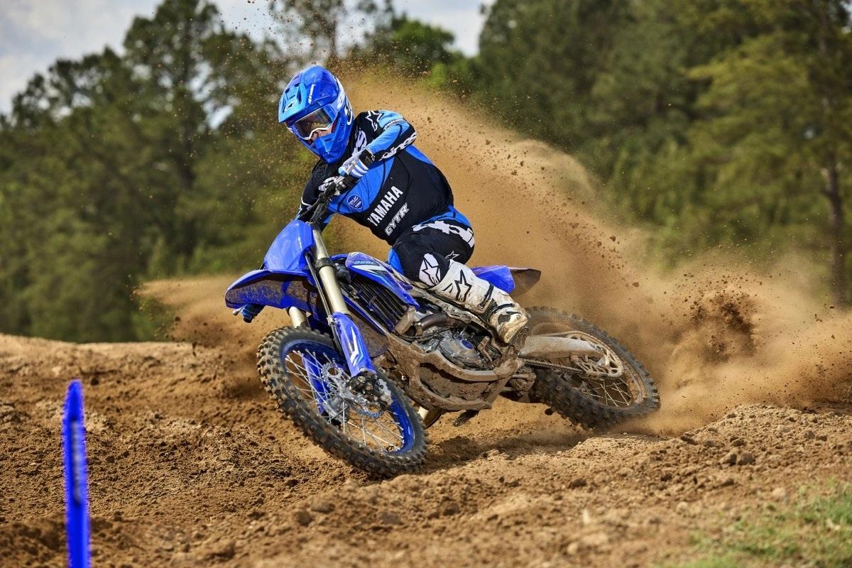 2026 YAMAHA YZ250F MOTOCROSS
