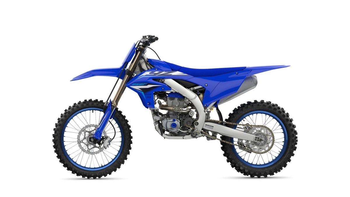 2026 YAMAHA YZ250F MOTOCROSS