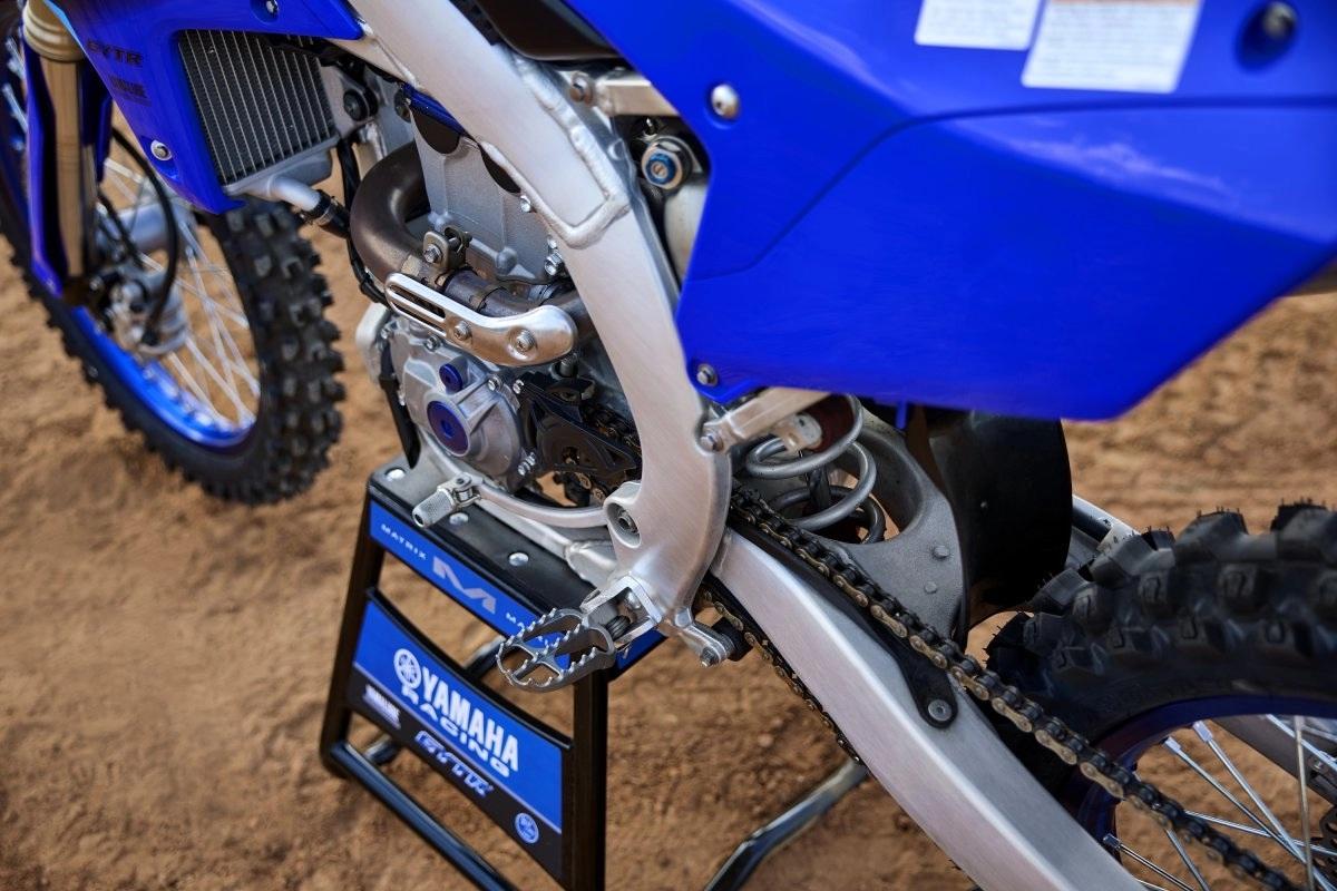 2026 YAMAHA YZ250F MOTOCROSS