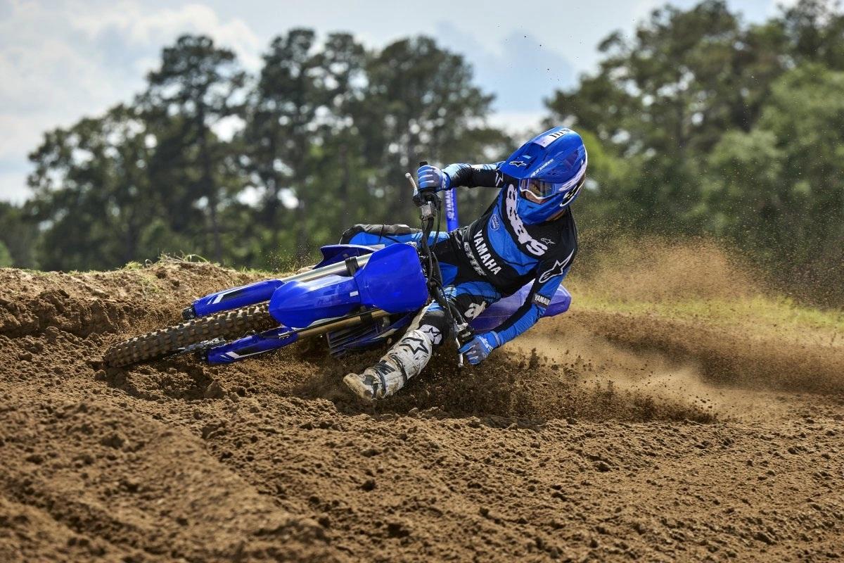 2026 YAMAHA YZ250F MOTOCROSS