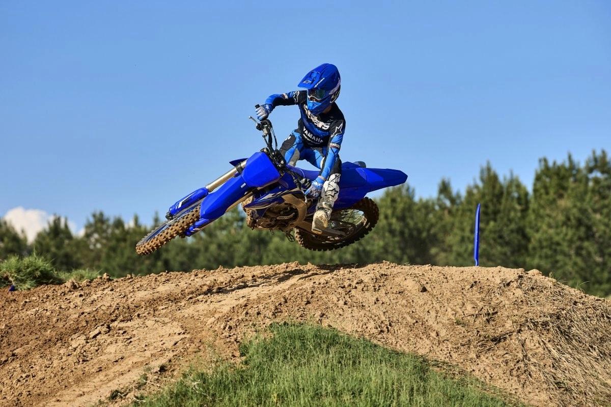 2026 YAMAHA YZ250F MOTOCROSS