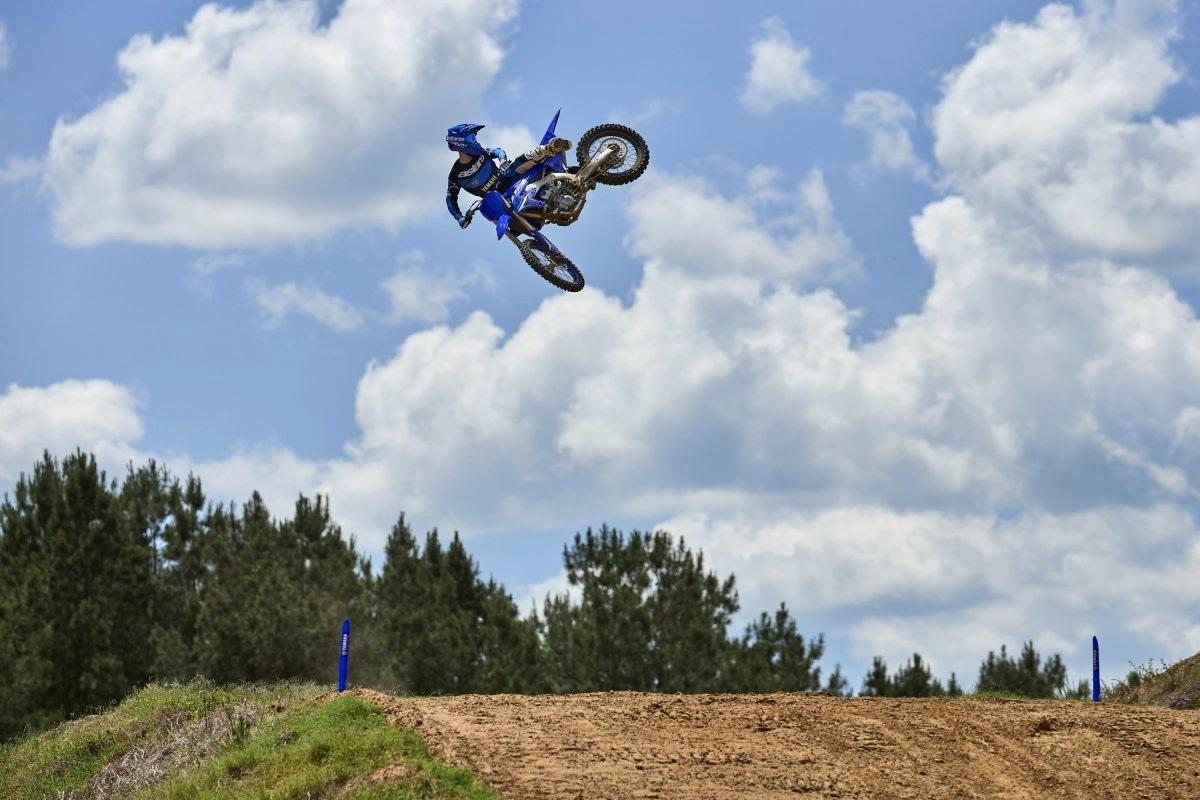 2026 YAMAHA YZ250F MOTOCROSS