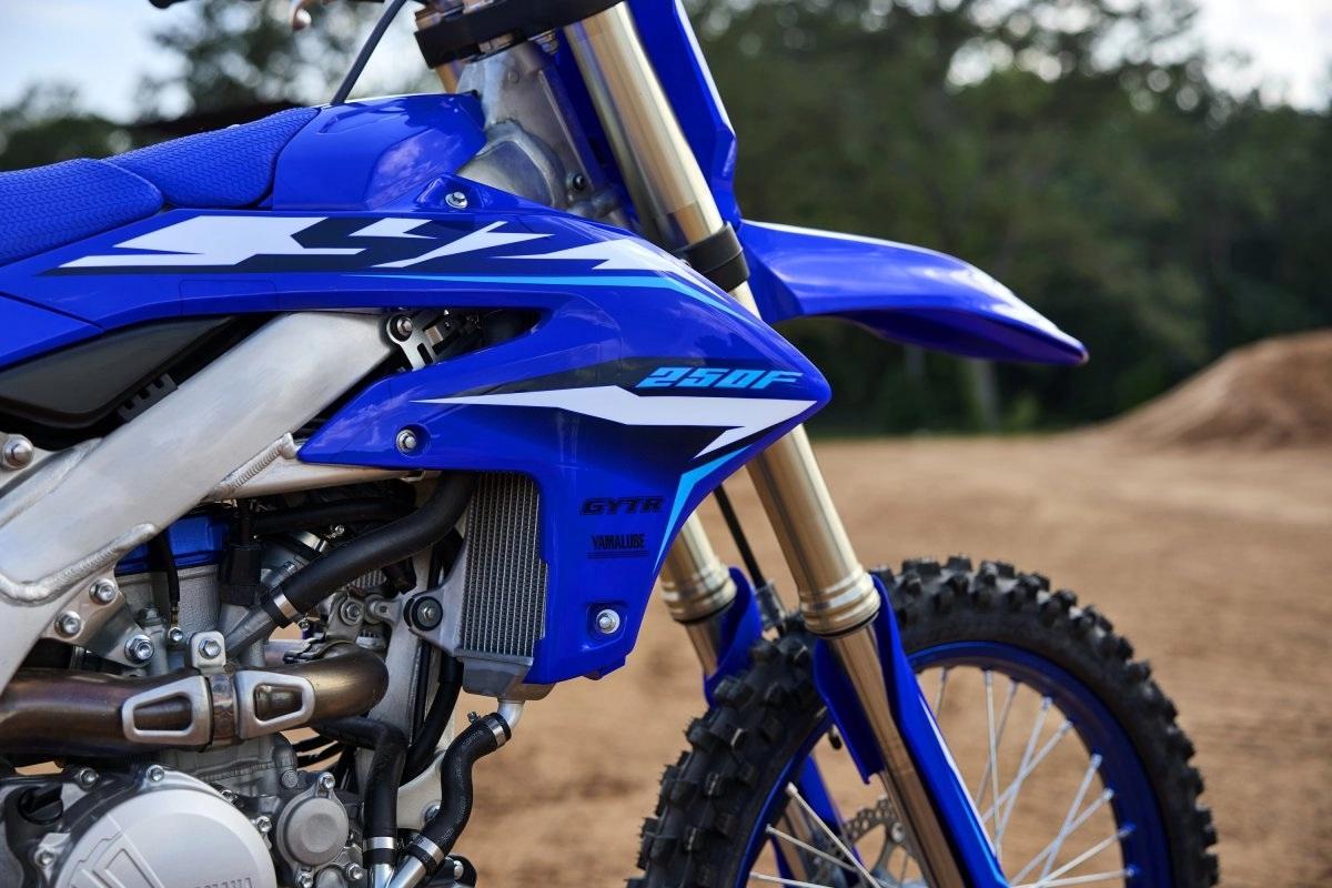 2026 YAMAHA YZ250F MOTOCROSS