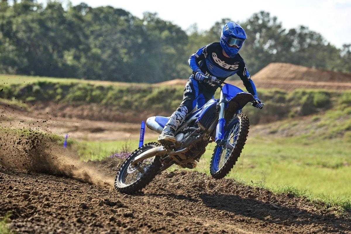 2026 YAMAHA YZ250F MOTOCROSS
