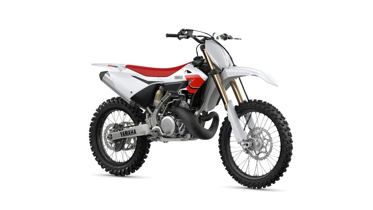 2026 YAMAHA YZ250F 70TH ANNIVERSARY MOTOCROSS