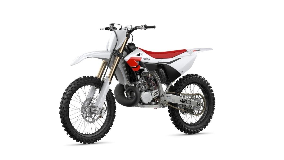 2026 YAMAHA YZ250F 70TH ANNIVERSARY MOTOCROSS