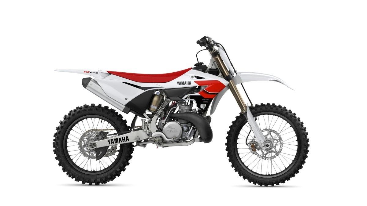2026 YAMAHA YZ250F 70TH ANNIVERSARY MOTOCROSS