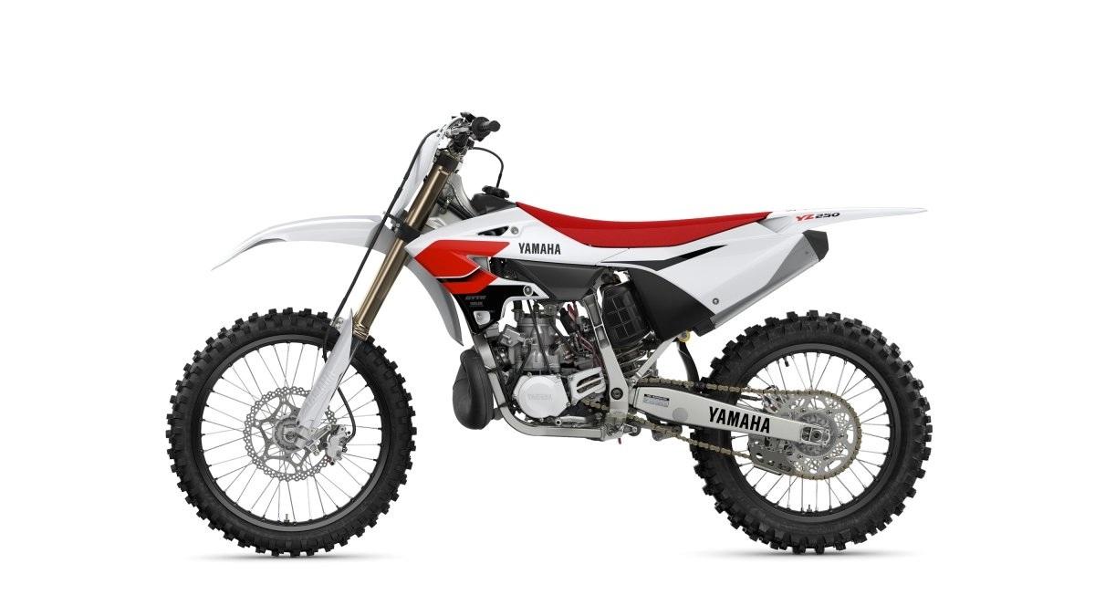 2026 YAMAHA YZ250F 70TH ANNIVERSARY MOTOCROSS
