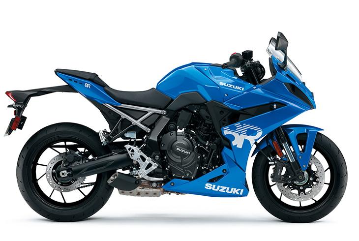 2026 SUZUKI GSX-8R ROAD