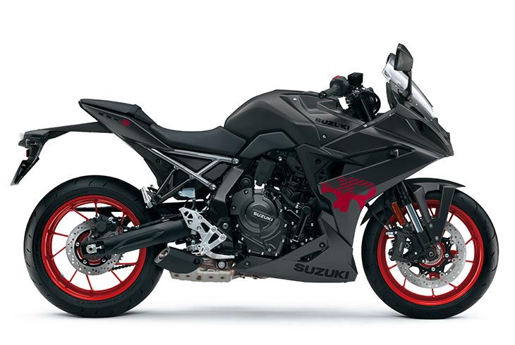 2026 SUZUKI GSX-8R ROAD
