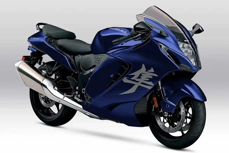 2026 SUZUKI GSX1300RR (HAYABUSA) SPORTS
