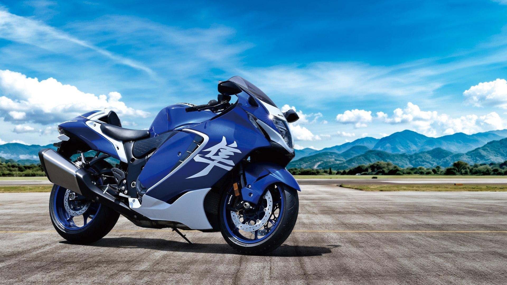 2026 SUZUKI GSX1300RR (HAYABUSA) SPORTS