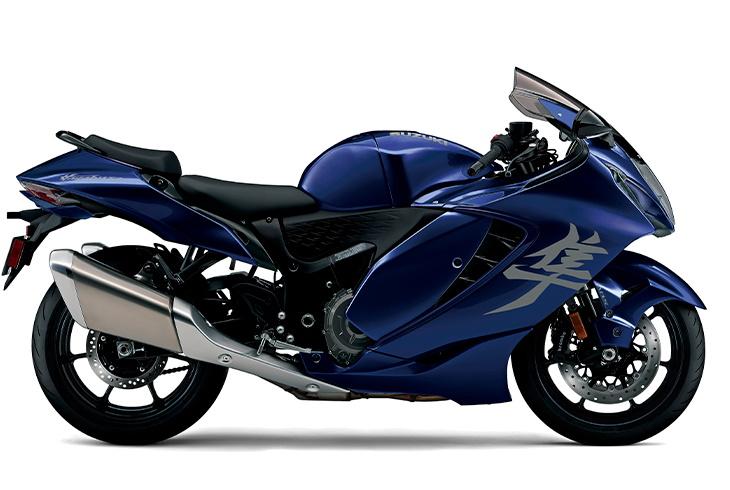 2026 SUZUKI GSX1300RR (HAYABUSA) SPORTS