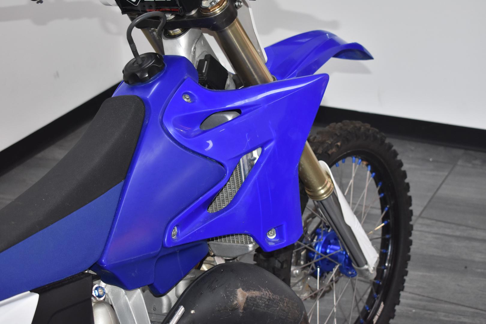 2015 YAMAHA YZ125 MOTOCROSS
