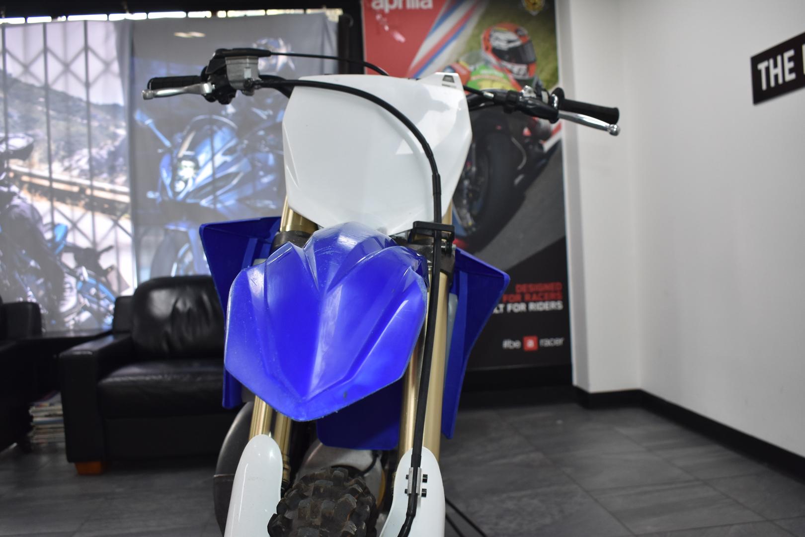 2015 YAMAHA YZ125 MOTOCROSS