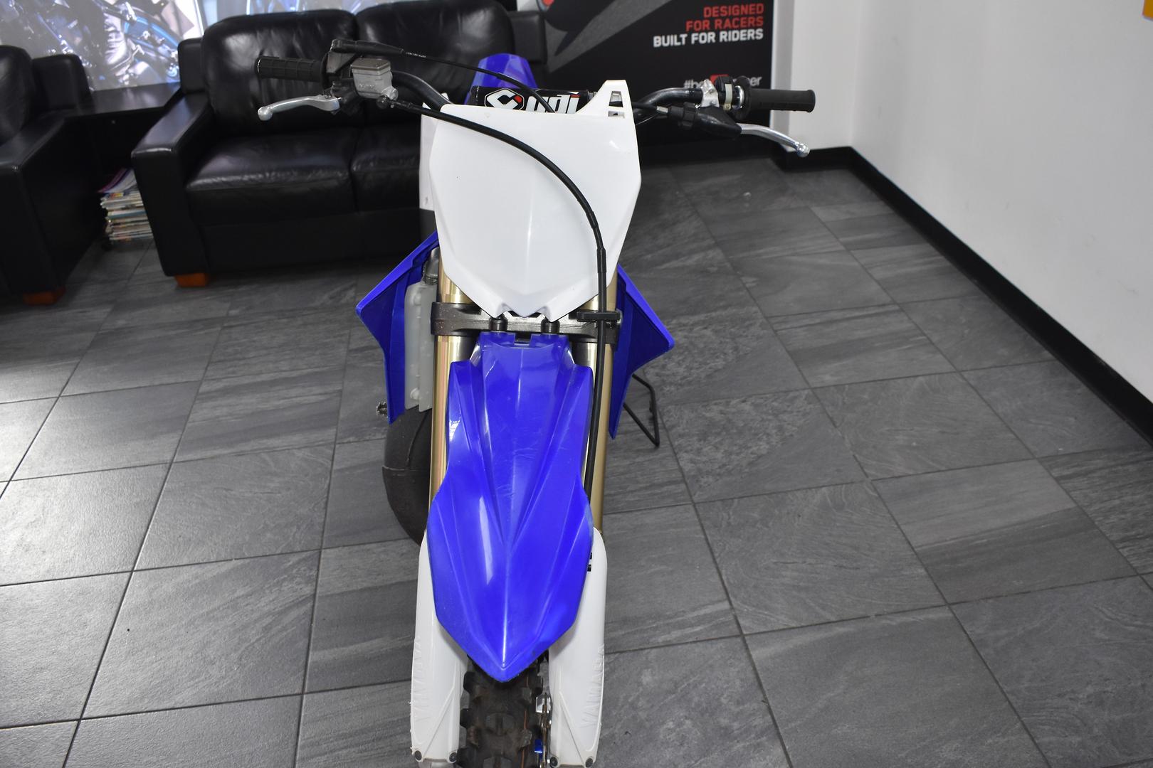2015 YAMAHA YZ125 MOTOCROSS