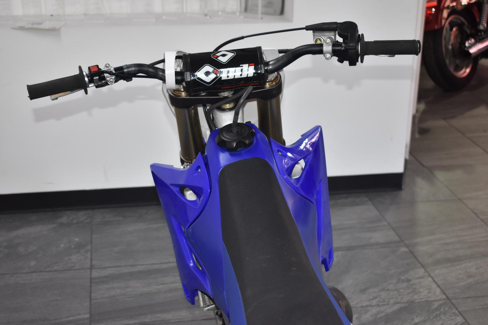 2015 YAMAHA YZ125 MOTOCROSS