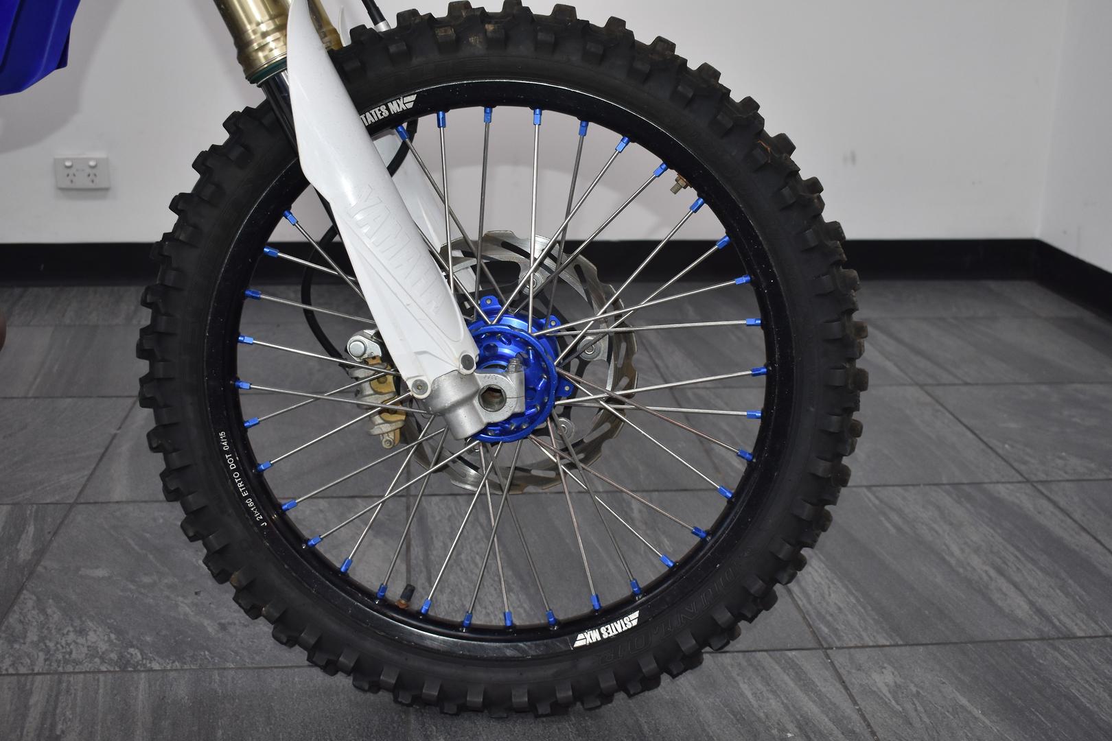 2015 YAMAHA YZ125 MOTOCROSS