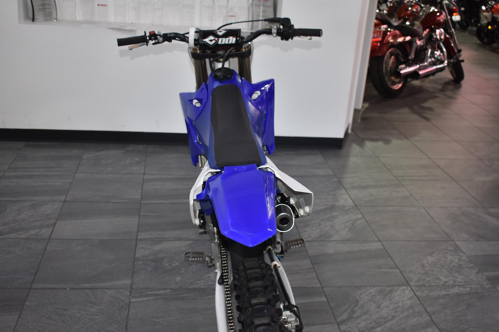 2015 YAMAHA YZ125 MOTOCROSS