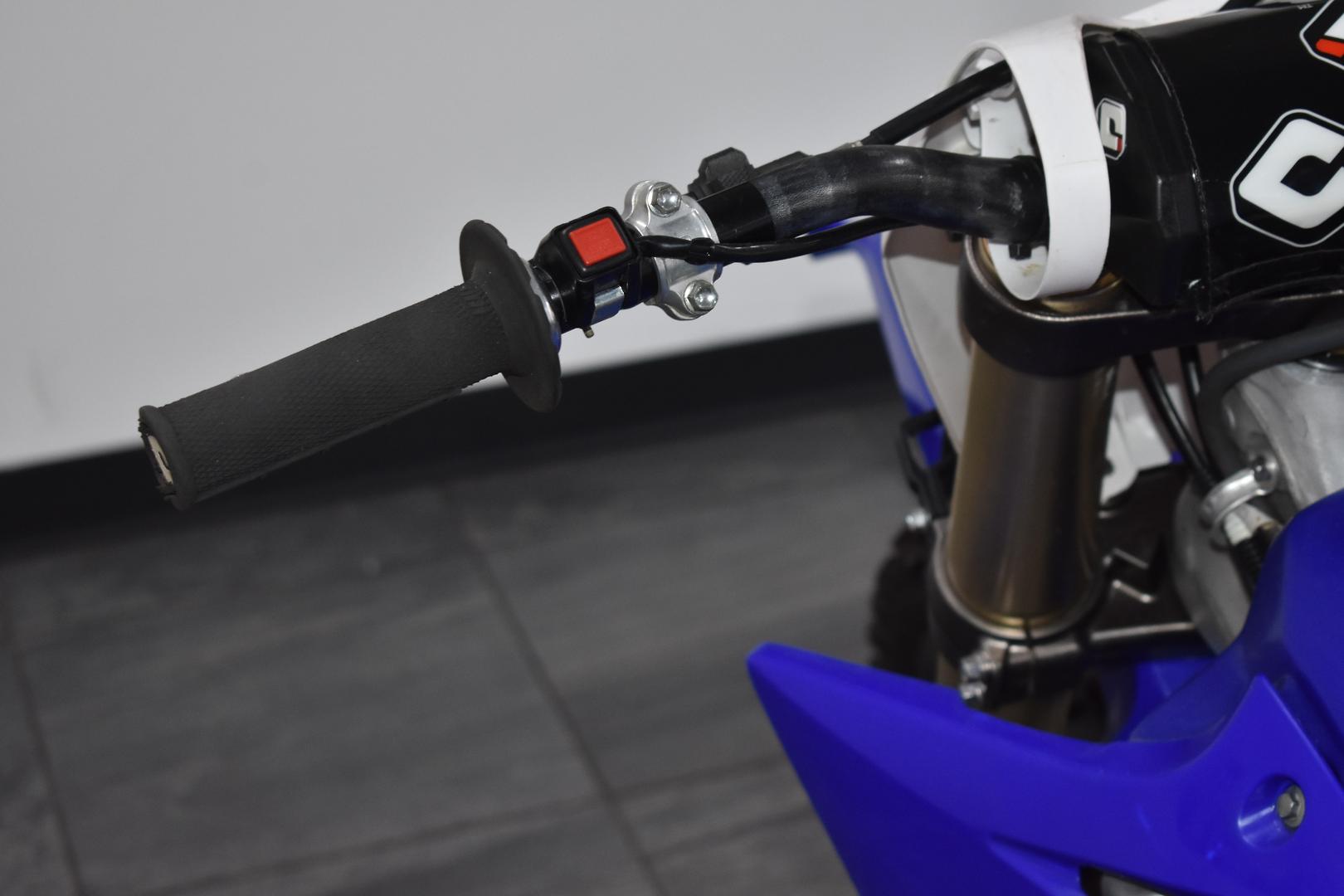 2015 YAMAHA YZ125 MOTOCROSS