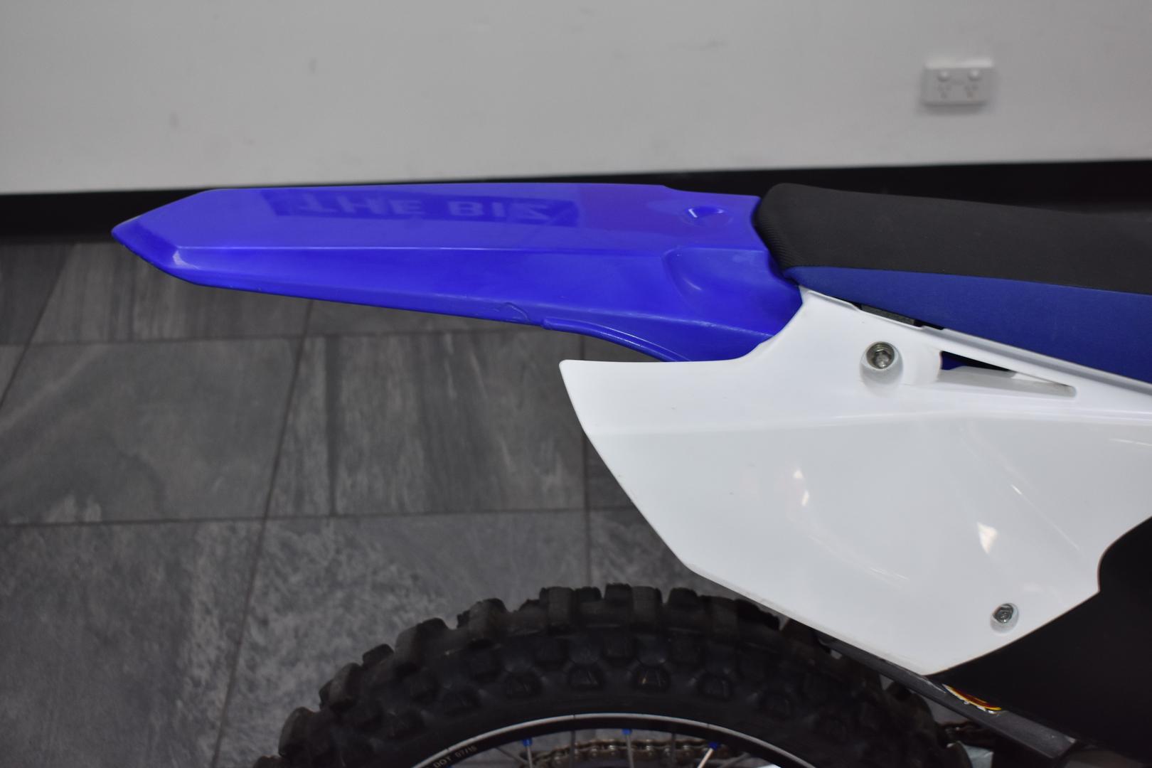 2015 YAMAHA YZ125 MOTOCROSS