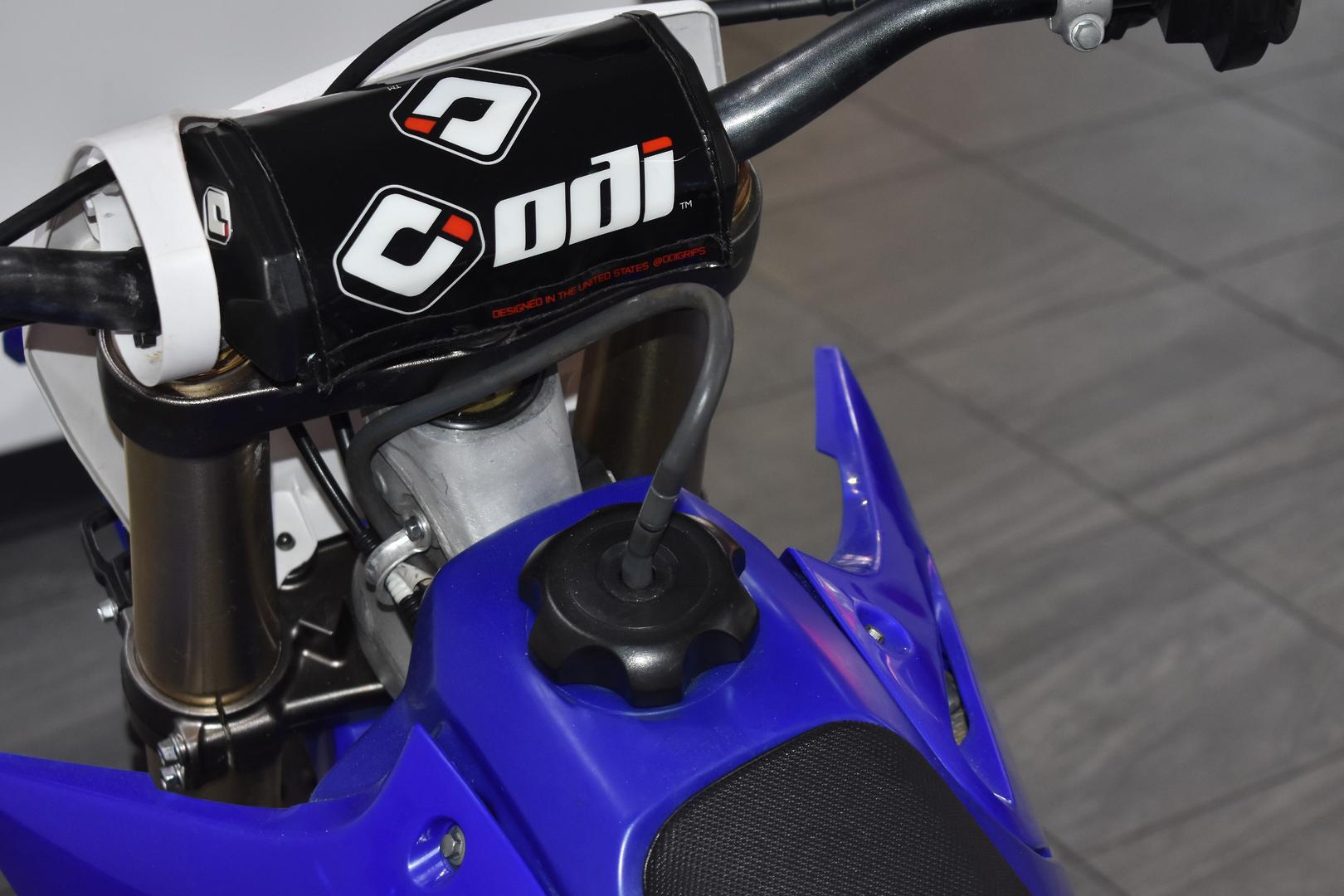 2015 YAMAHA YZ125 MOTOCROSS