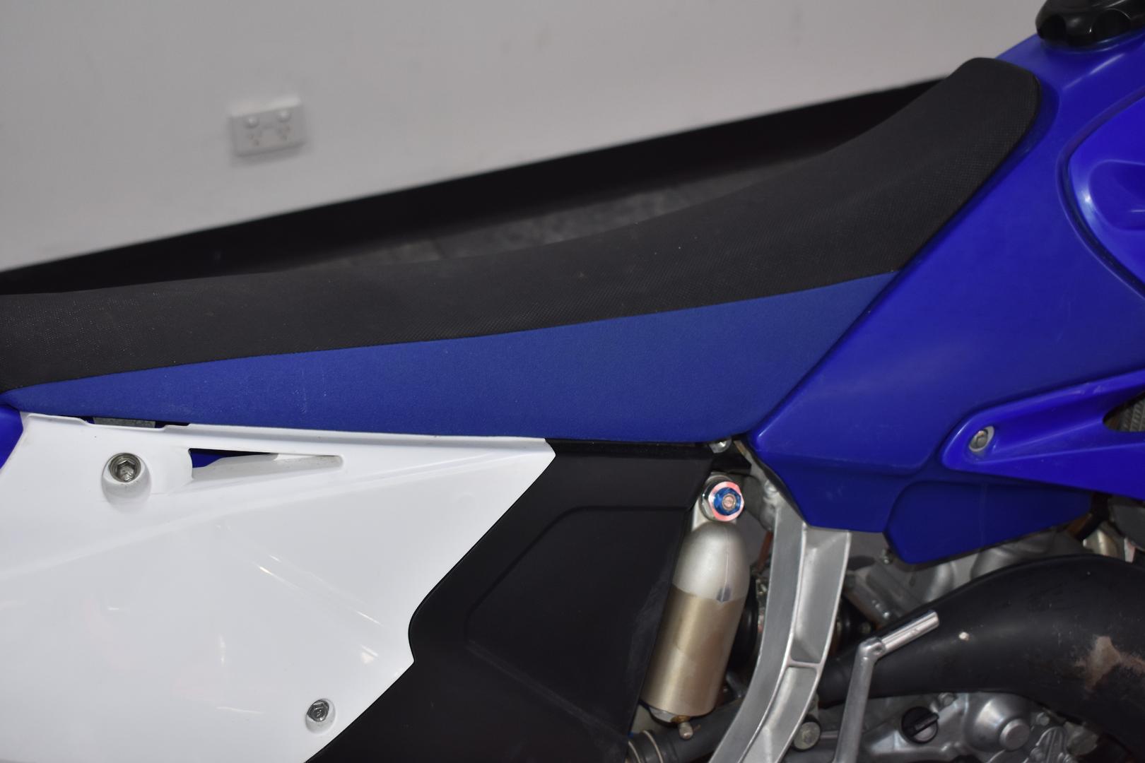 2015 YAMAHA YZ125 MOTOCROSS
