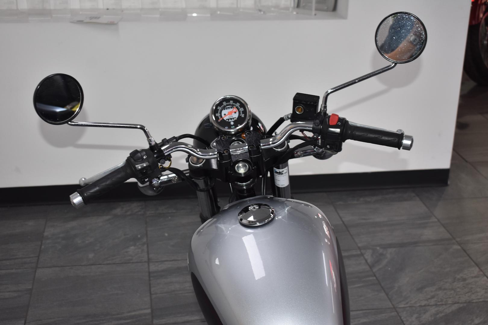2013 SUZUKI TU250X ROAD