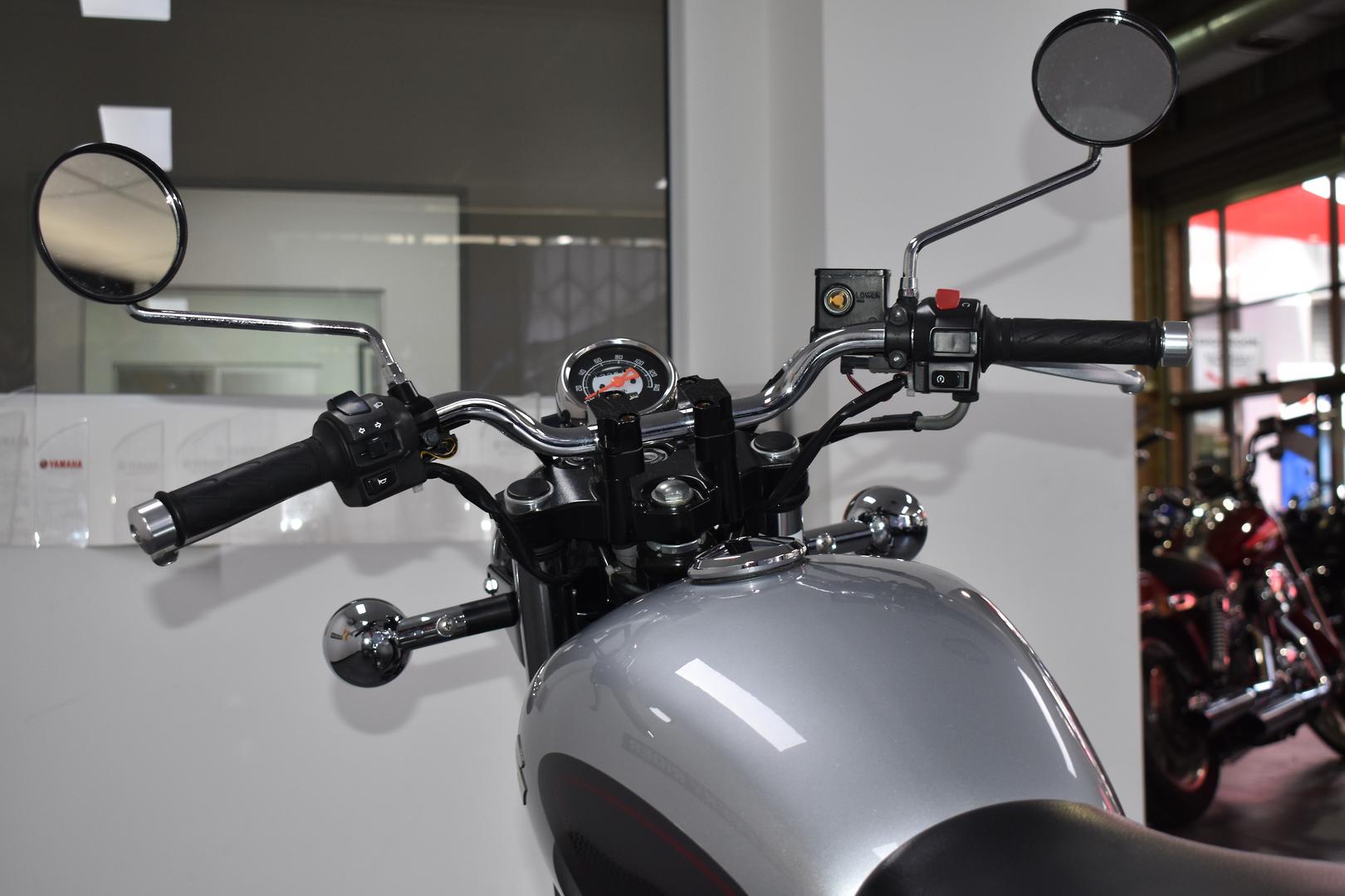 2013 SUZUKI TU250X ROAD