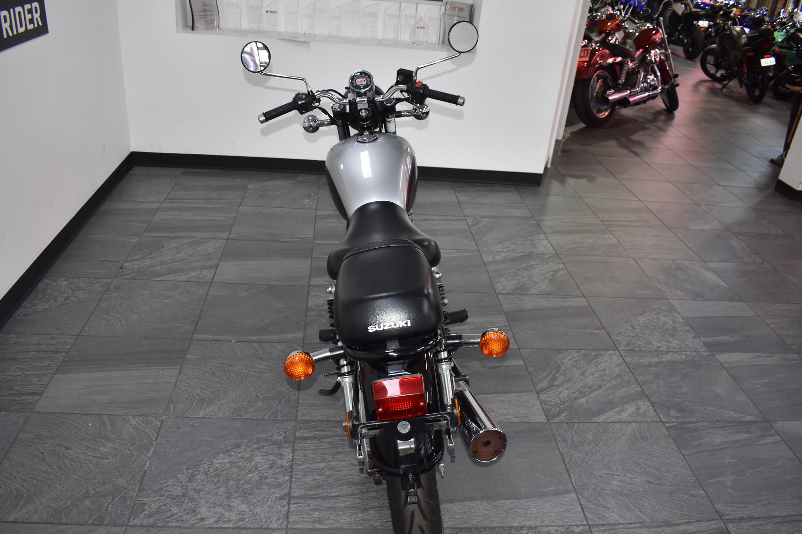 2013 SUZUKI TU250X ROAD